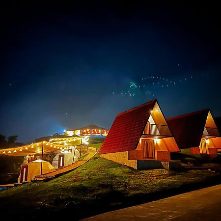Villa De Los Vientos Cuetzalán del Progreso Екстериор снимка