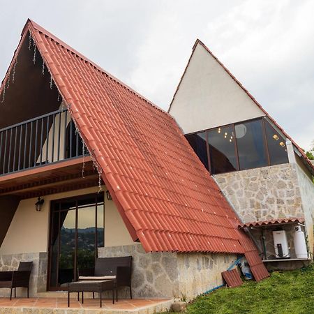 Villa De Los Vientos Cuetzalán del Progreso Екстериор снимка