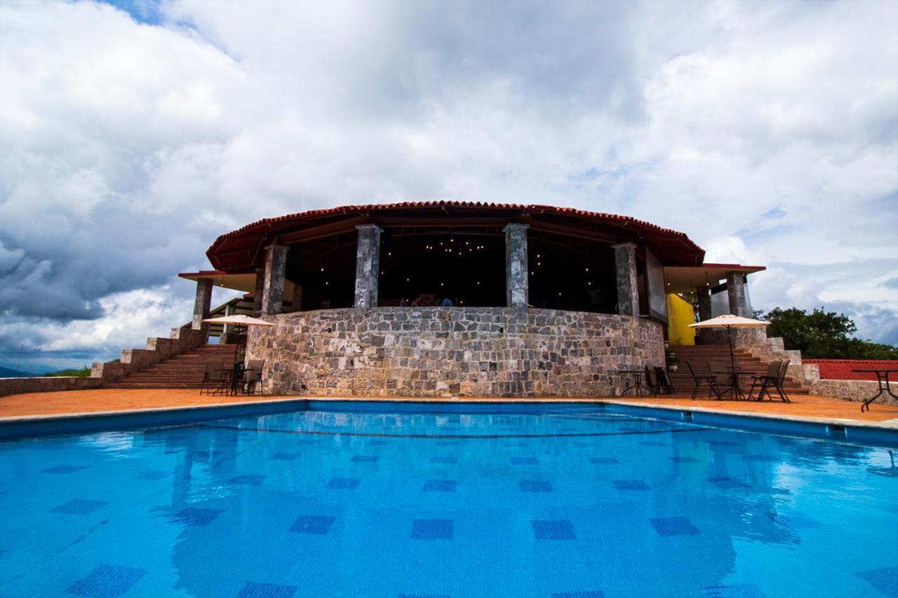 Villa De Los Vientos Cuetzalán del Progreso Екстериор снимка