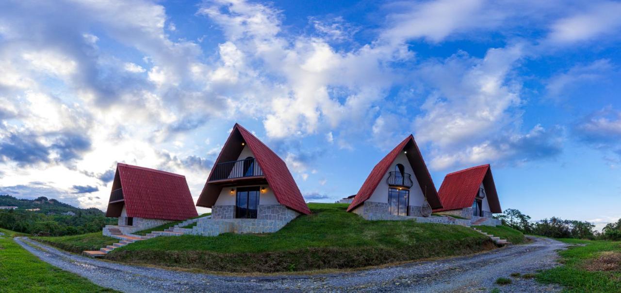 Villa De Los Vientos Cuetzalán del Progreso Екстериор снимка