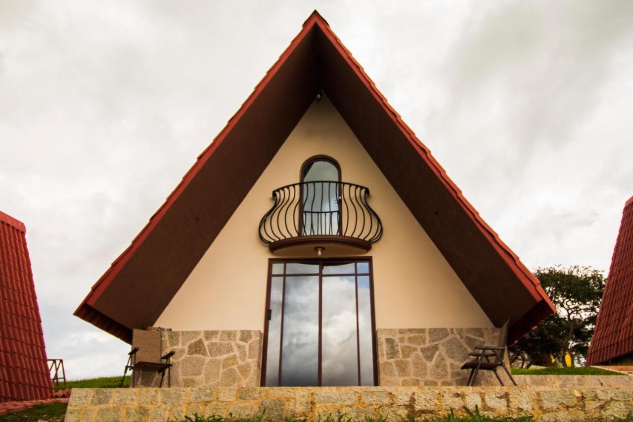Villa De Los Vientos Cuetzalán del Progreso Екстериор снимка