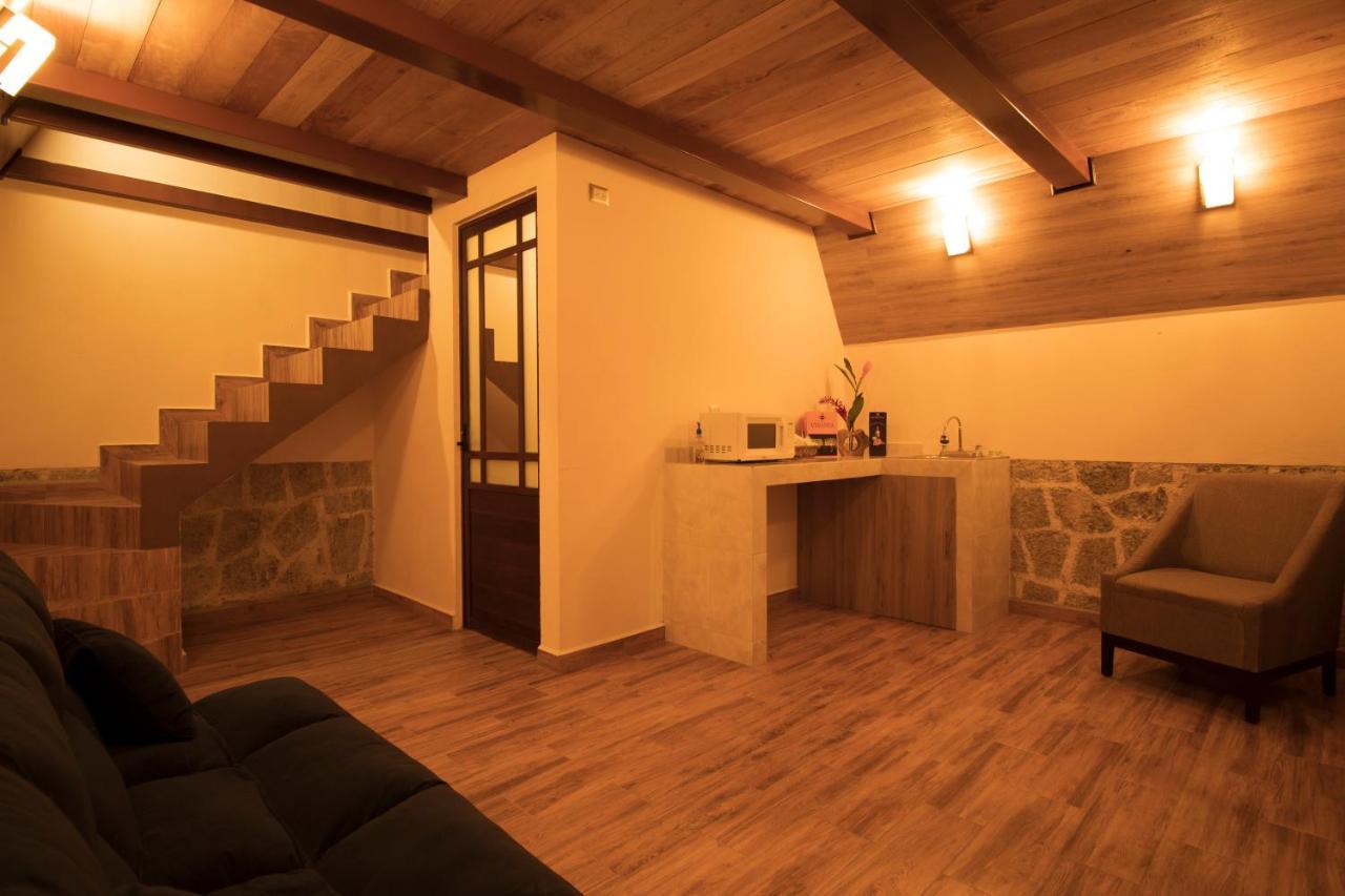 Villa De Los Vientos Cuetzalán del Progreso Екстериор снимка