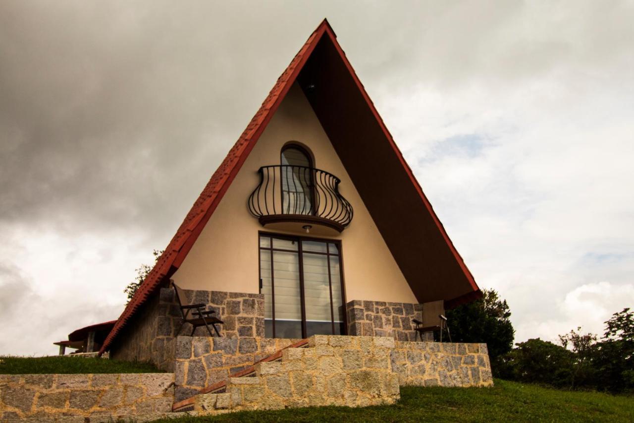 Villa De Los Vientos Cuetzalán del Progreso Екстериор снимка