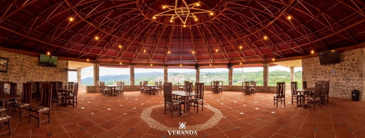 Villa De Los Vientos Cuetzalán del Progreso Екстериор снимка