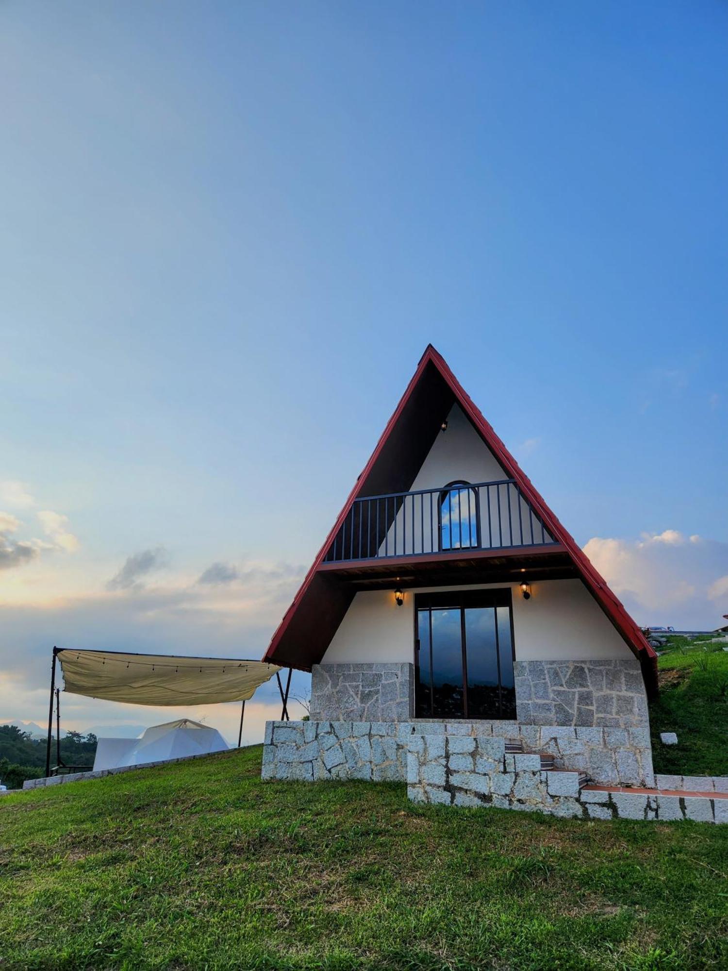 Villa De Los Vientos Cuetzalán del Progreso Екстериор снимка