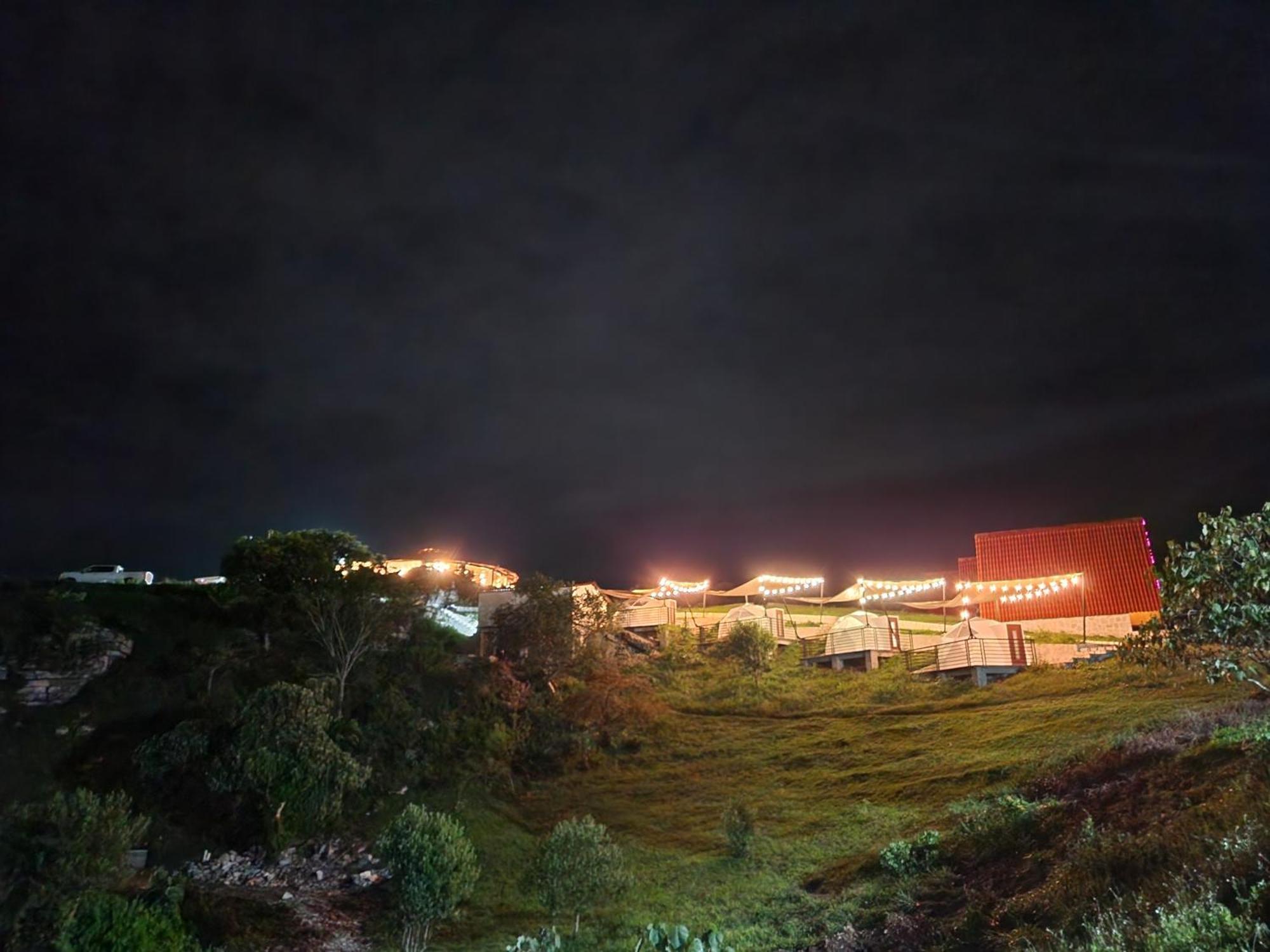 Villa De Los Vientos Cuetzalán del Progreso Екстериор снимка