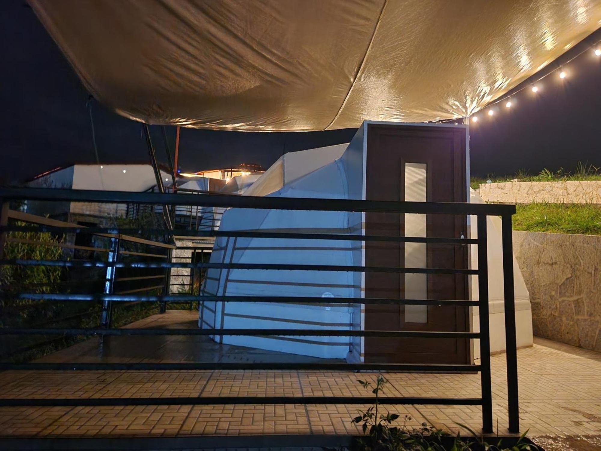 Villa De Los Vientos Cuetzalán del Progreso Екстериор снимка