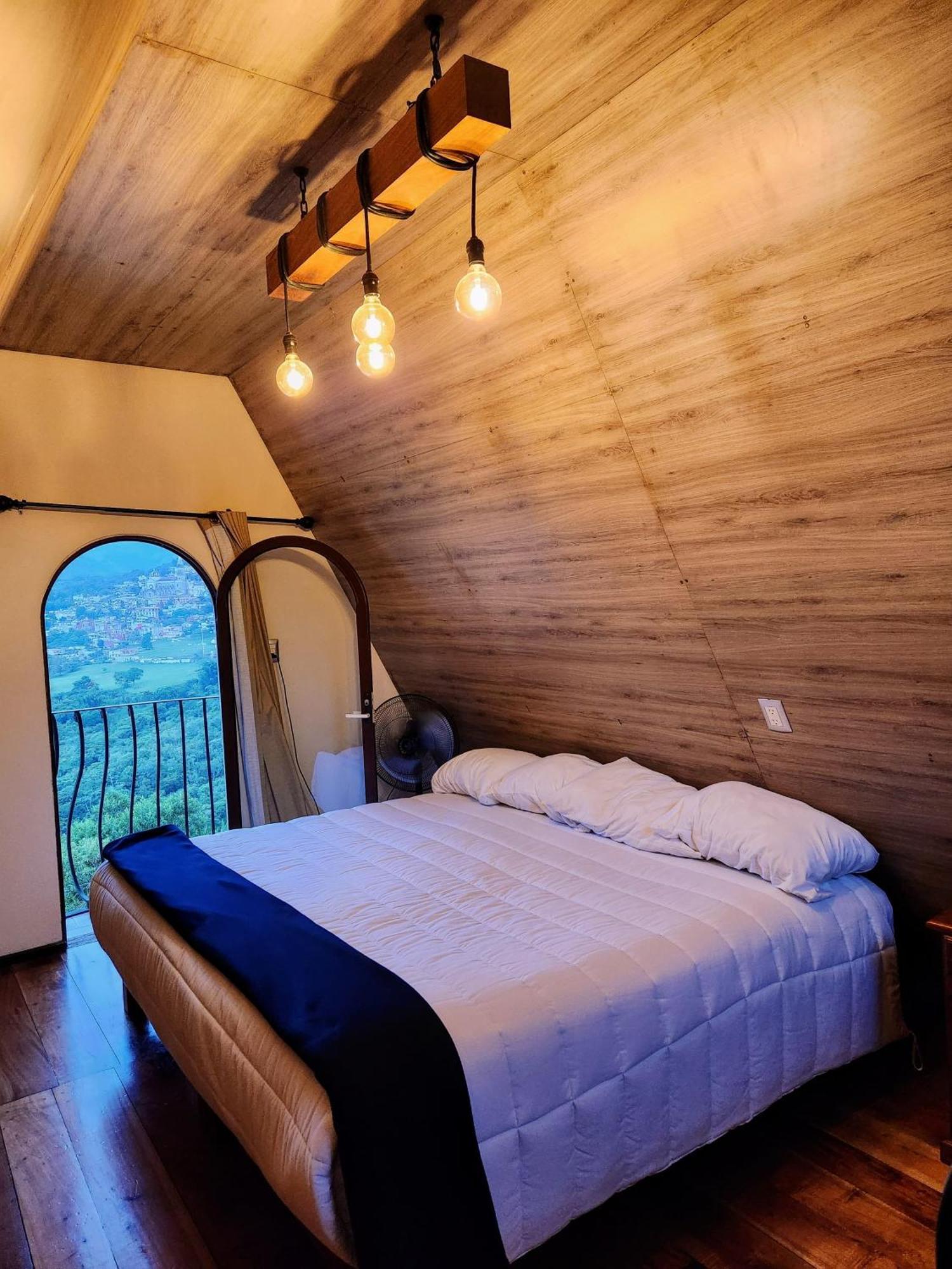 Villa De Los Vientos Cuetzalán del Progreso Екстериор снимка
