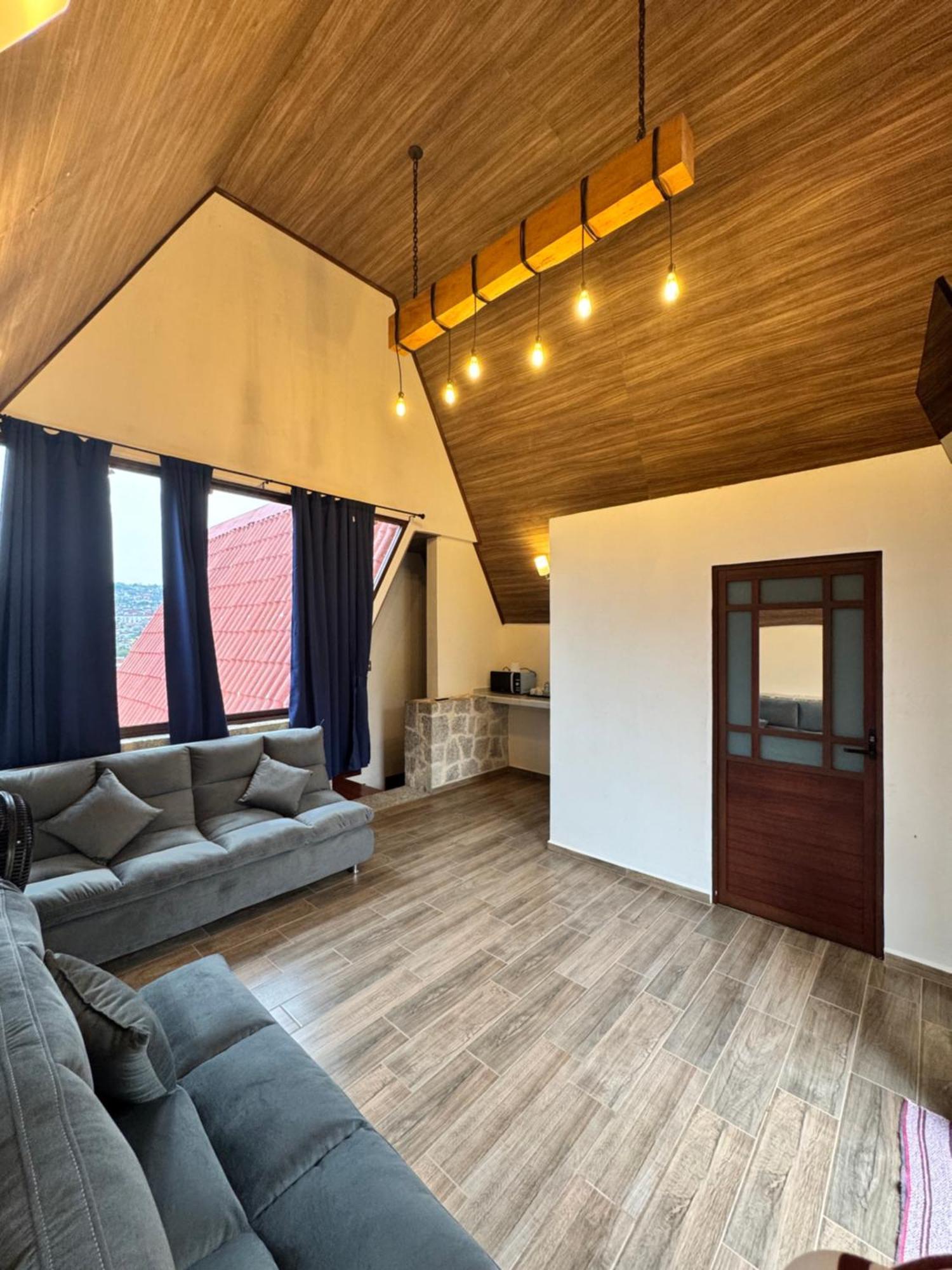 Villa De Los Vientos Cuetzalán del Progreso Екстериор снимка
