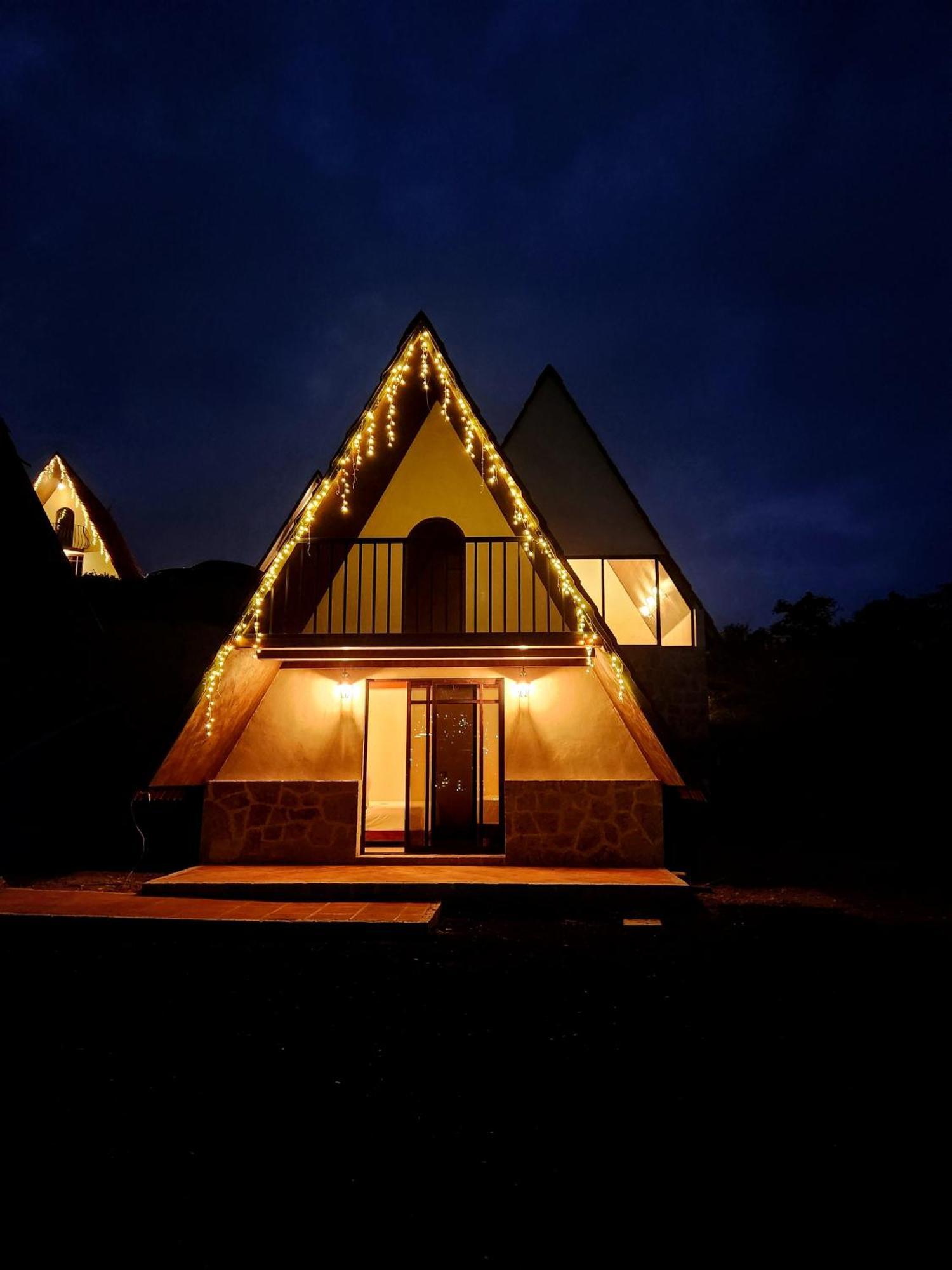 Villa De Los Vientos Cuetzalán del Progreso Екстериор снимка