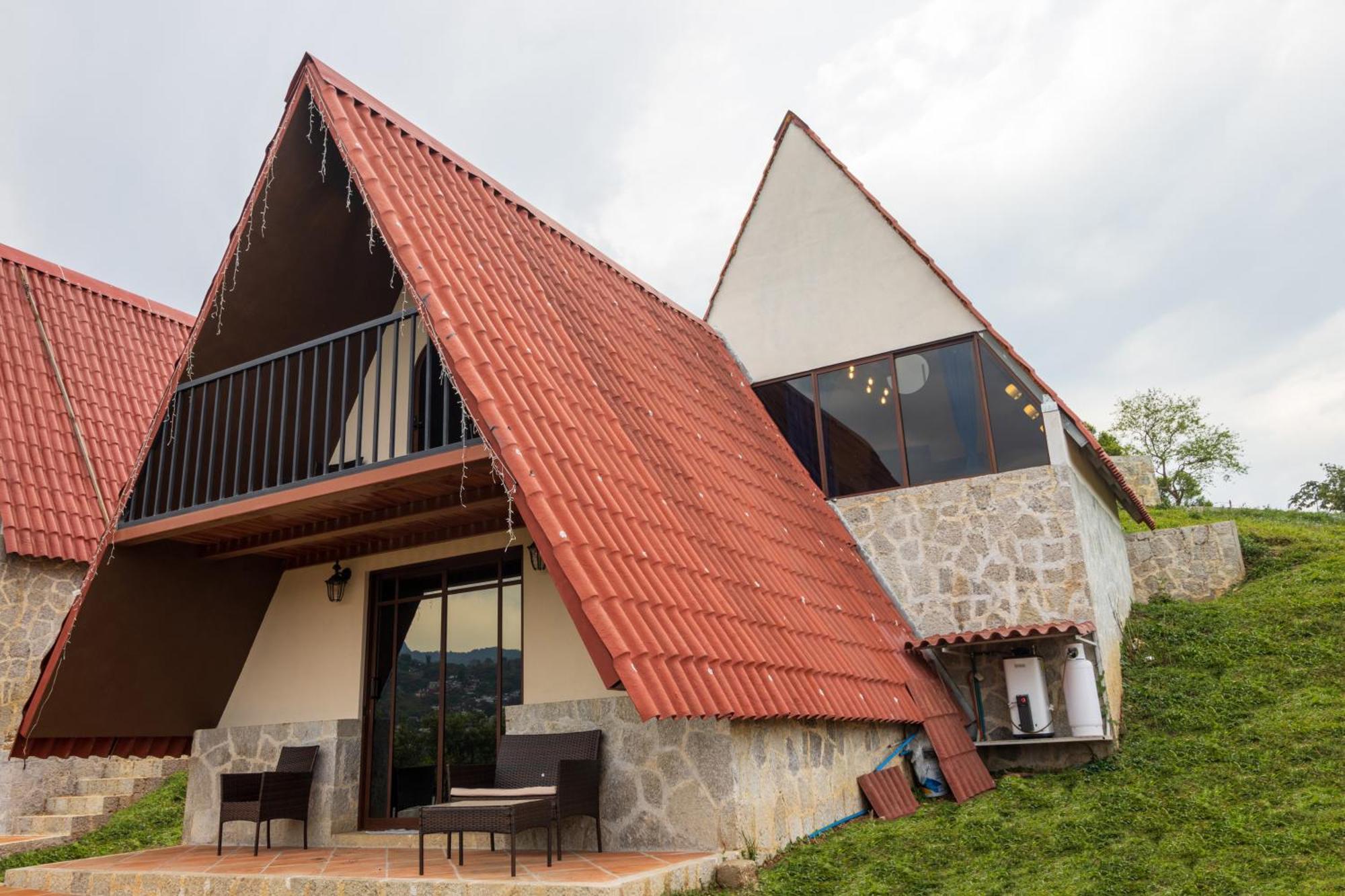 Villa De Los Vientos Cuetzalán del Progreso Екстериор снимка